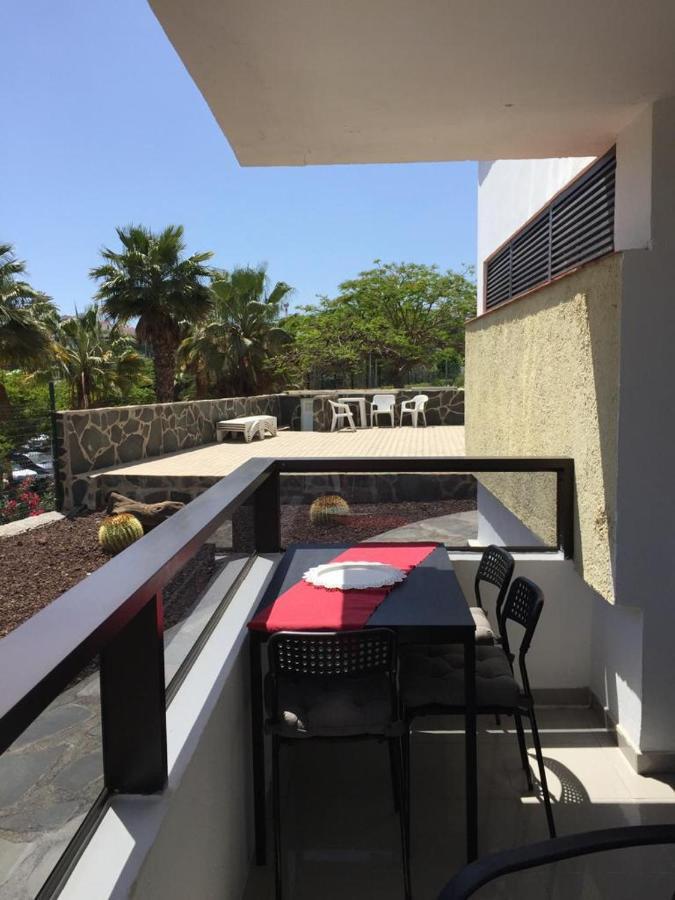Testeina Playa San Agustin Maspalomas  Exterior foto
